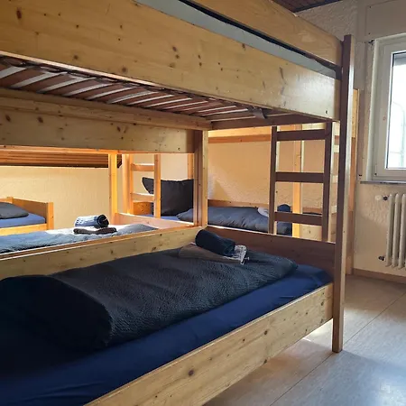 Apartment Naturfreundehaus Grosser Wald