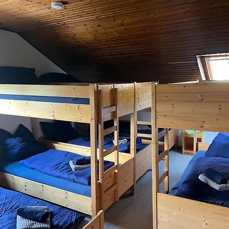 Naturfreundehaus Grosser Wald Apartment *