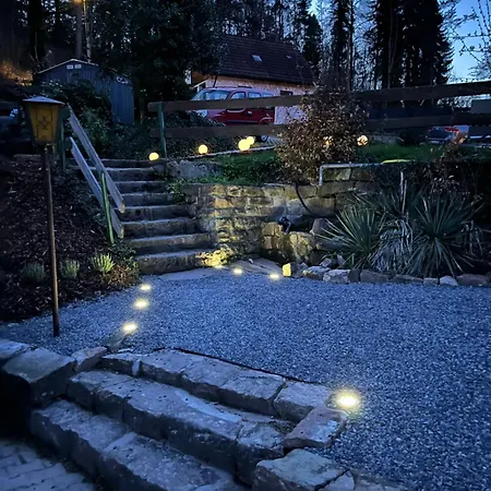 Apartment Naturfreundehaus Grosser Wald
